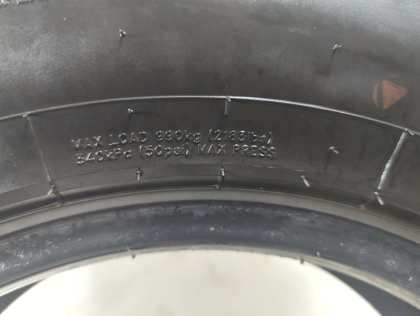Used Tire 235/75R15 DEXTERO ALL TERRAIN 108S - Tread Depth 9/32 - Oemusedautoparts1.com