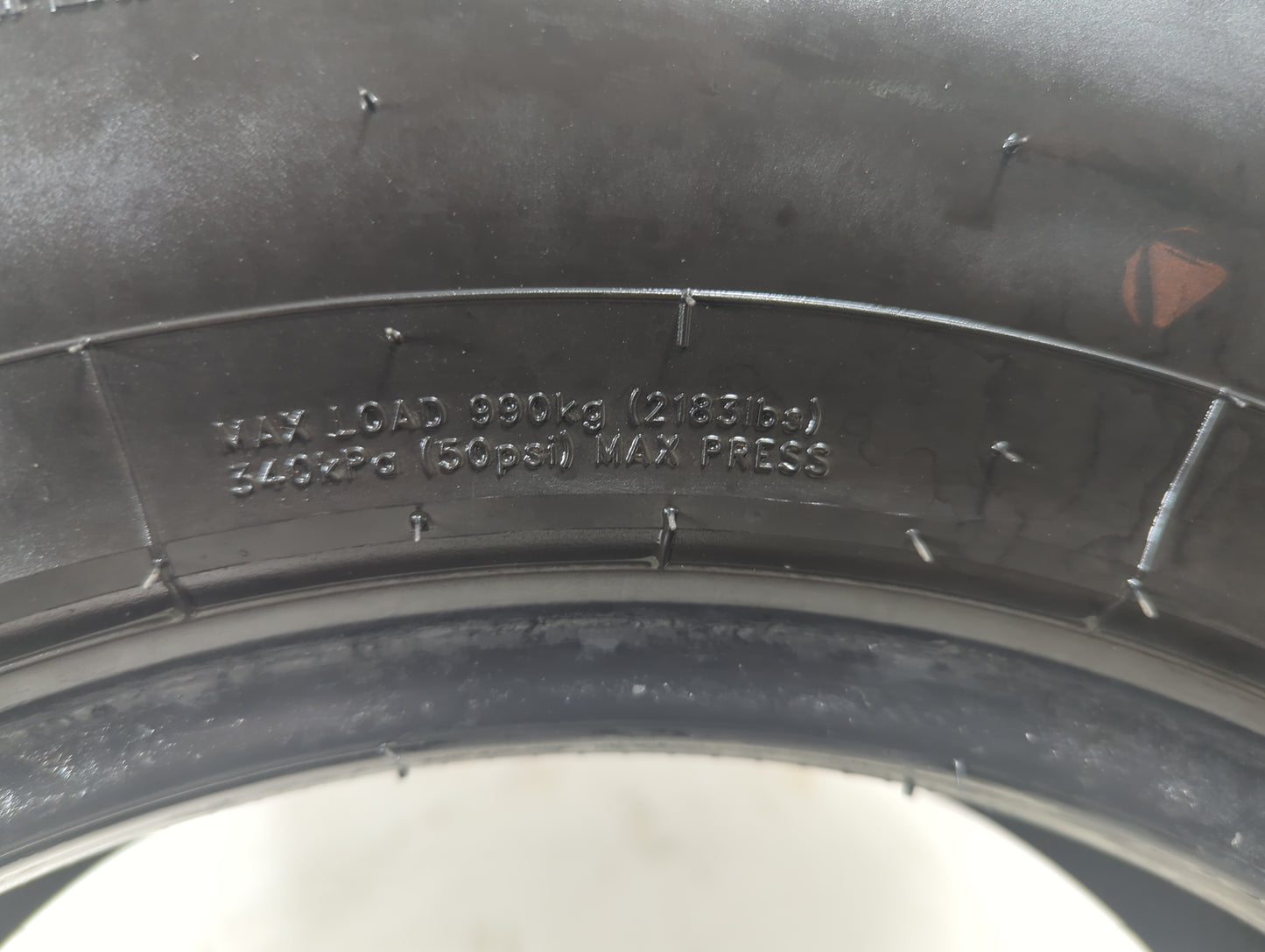 Used Tire 235/75R15 DEXTERO ALL TERRAIN 108S - Tread Depth 9/32 - Oemusedautoparts1.com