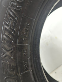 Used Tire 235/75R15 DEXTERO ALL TERRAIN 108S - Tread Depth 9/32 - Oemusedautoparts1.com