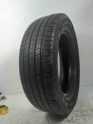 Used Tire 235/65R18 PIRELLI SCORPION AS PLUS 3 106H - Tread Depth 9/32 - Oemusedautoparts1.com