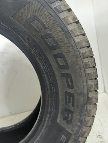 Used Tire 235/70R16 COOPER EVOLUTION HT2 106T - Tread Depth 9/32