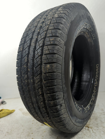 Used Tire 265/70R17 GOODYEAR WRANGLER HP 113S - Tread Depth 12/32 - Oemusedautoparts1.com