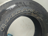 Used Tire 265/70R17 GOODYEAR WRANGLER HP 113S - Tread Depth 12/32 - Oemusedautoparts1.com