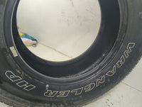 Used Tire 265/70R17 GOODYEAR WRANGLER HP 113S - Tread Depth 12/32 - Oemusedautoparts1.com
