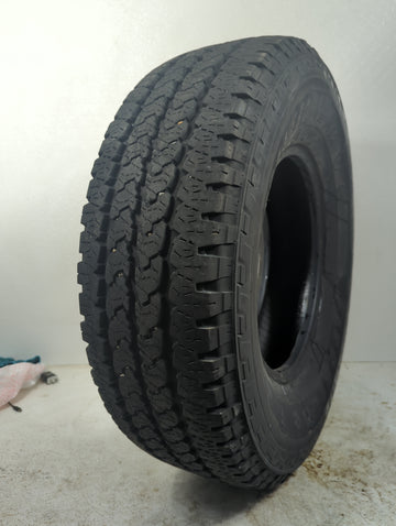 Used Tire 265/75R16 FIRESTONE TRANSFORCE AT2 123R - Tread Depth 11/32 - Oemusedautoparts1.com