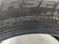 Used Tire 225/60R18 MASTERCRAFT COURSER QUEST PLUS - Tread Depth 10/32 - Oemusedautoparts1.com
