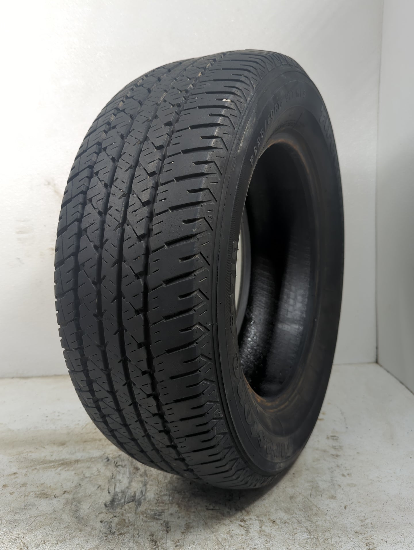 Used Tire 225/60R16 FIRESTONE TRI 97T - Tread Depth 9/32 - Oemusedautoparts1.com