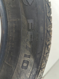 Used Tire 225/60R16 FIRESTONE TRI 97T - Tread Depth 9/32 - Oemusedautoparts1.com