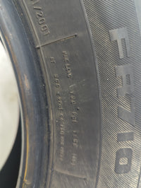Used Tire 225/60R16 FIRESTONE TRI 97T - Tread Depth 9/32 - Oemusedautoparts1.com