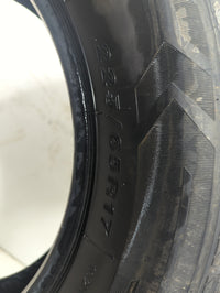 Used Tire 225/65R17 MASTERCRAFT COURSER TRAIL CLIMBER 102H - Tread Depth 10/32 - Oemusedautoparts1.com