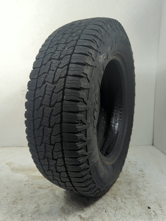 compare product Used Tire 215/70R16 JK TYRE PEAK A/T TRAIL 100H - Tread Depth 9/32