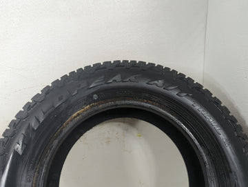 Used Tire 215/70R16 JK TYRE PEAK A/T TRAIL 100H - Tread Depth 9/32