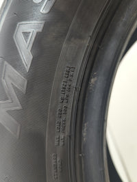 Used Tire - Tread Depth null/32 - Oemusedautoparts1.com