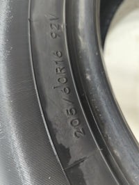 Used Tire - Tread Depth null/32 - Oemusedautoparts1.com