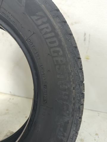 Used Tire 185/65R15 BRIDGESTONE WEATHERPEAK 88H - Tread Depth 10/32