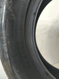 Used Tire 245/60R18 ARISUN ARESTA ZG02 105T - Tread Depth 8/32 - Oemusedautoparts1.com