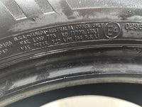 Used Tire 225/60R17 MASTERCRAFT STRATUS AS 99H - Tread Depth 8/32 - Oemusedautoparts1.com