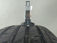 Used Tire 225/60R17 MASTERCRAFT STRATUS AS 99H - Tread Depth 8/32 - Oemusedautoparts1.com
