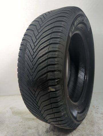 Used Tire 235/65R17 MICHELIN CROSSCLIMATE 2 104H - Tread Depth 8/32 - Oemusedautoparts1.com