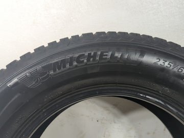 Used Tire 235/65R17 MICHELIN CROSSCLIMATE 2 104H - Tread Depth 8/32