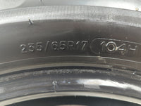 Used Tire 235/65R17 MICHELIN CROSSCLIMATE 2 104H - Tread Depth 8/32 - Oemusedautoparts1.com