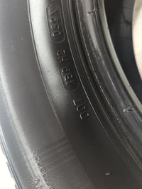 Used Tire 235/65R17 MICHELIN CROSSCLIMATE 2 104H - Tread Depth 8/32 - Oemusedautoparts1.com
