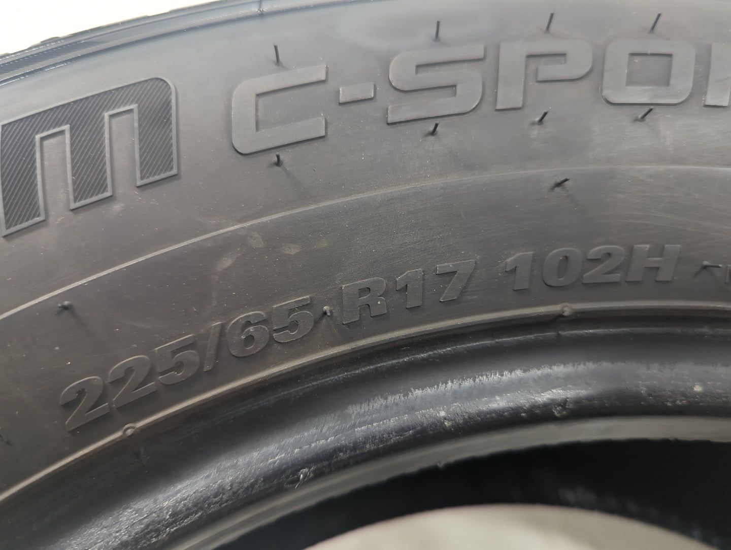 Used Tire 225/65R17 PHANTOM C-SPORT 102H - Tread Depth 9/32 - Oemusedautoparts1.com