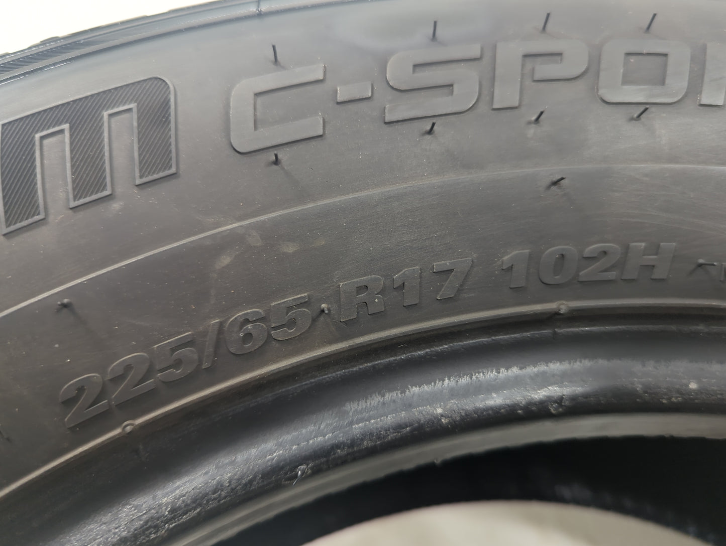 Used Tire 225/65R17 PHANTOM C-SPORT 102H - Tread Depth 9/32 - Oemusedautoparts1.com