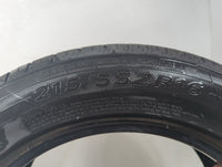 Used Tire 215/55R16 LANCASTER LR-66 97W - Tread Depth 7/32 - Oemusedautoparts1.com