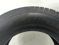 Used Tire 235/65R17 MICHELIN DEFENDER LTX M/S 104T - Tread Depth 8/32 - Oemusedautoparts1.com