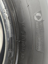 Used Tire 235/65R17 MICHELIN DEFENDER LTX M/S 104T - Tread Depth 8/32 - Oemusedautoparts1.com