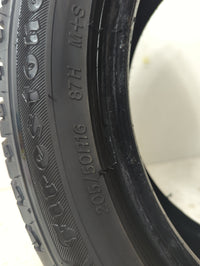 Used Tire 205/50R16 FIRESTONE CHAMPION 87H - Tread Depth 8/32 - Oemusedautoparts1.com