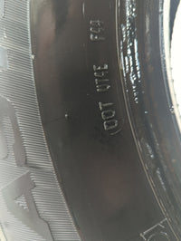 Used Tire 235/70R16 MASTERCRAFT STRATUS HT 106T - Tread Depth 8/32 - Oemusedautoparts1.com