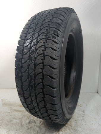 compare product Used Tire 245/65R17 FUZION A/T 105T - Tread Depth 9/32