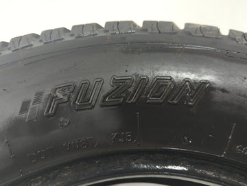 Used Tire 245/65R17 FUZION A/T 105T - Tread Depth 9/32