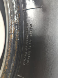 Used Tire 245/65R17 FUZION A/T 105T - Tread Depth 9/32 - Oemusedautoparts1.com