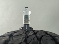 Used Tire 245/65R17 FUZION A/T 105T - Tread Depth 9/32 - Oemusedautoparts1.com
