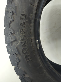 Used Tire 275/55R20 IRONHEAD THRASHER AT 117T - Tread Depth 13/32 - Oemusedautoparts1.com