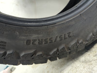 Used Tire 275/55R20 IRONHEAD THRASHER AT 117T - Tread Depth 13/32 - Oemusedautoparts1.com