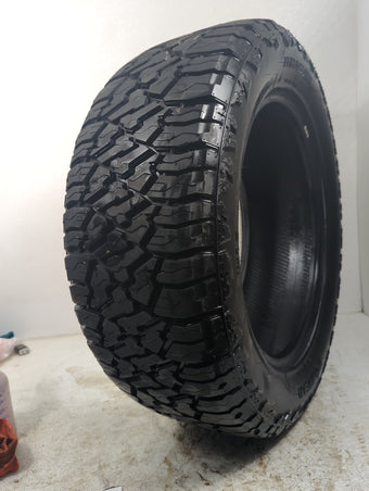 compare product Used Tire 275/55R20 IRONHEAD THRASHER 117T - Tread Depth 12/32