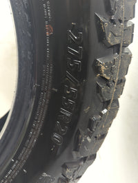 Used Tire 275/55R20 IRONHEAD THRASHER 117T - Tread Depth 12/32 - Oemusedautoparts1.com