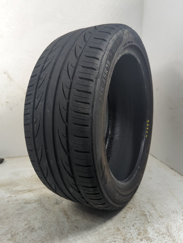 Used Tire 235/45R18 LEXANI LX-TWENTY 98W - Tread Depth 8/32 - Oemusedautoparts1.com