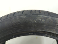 Used Tire 235/45R18 LEXANI LX-TWENTY 98W - Tread Depth 8/32 - Oemusedautoparts1.com