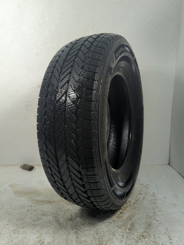 Used Tire 235/70R16 BRIDGESTONE WEATHERPEAK 106H - Tread Depth 7/32 - Oemusedautoparts1.com