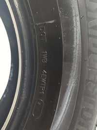 Used Tire 235/70R16 BRIDGESTONE WEATHERPEAK 106H - Tread Depth 7/32 - Oemusedautoparts1.com