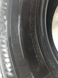 Used Tire 235/70R16 BRIDGESTONE WEATHERPEAK 106H - Tread Depth 7/32 - Oemusedautoparts1.com