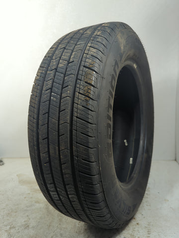 Used Tire 225/65R17 SILVERSTONE ARZON 102H - Tread Depth 10/32 - Oemusedautoparts1.com