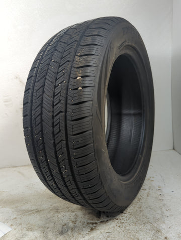 Used Tire 225/65R17 FORTUNE CLIMAFLEX 4S 97V - Tread Depth 10/32 - Oemusedautoparts1.com