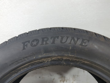 Used Tire 225/65R17 FORTUNE CLIMAFLEX 4S 97V - Tread Depth 10/32
