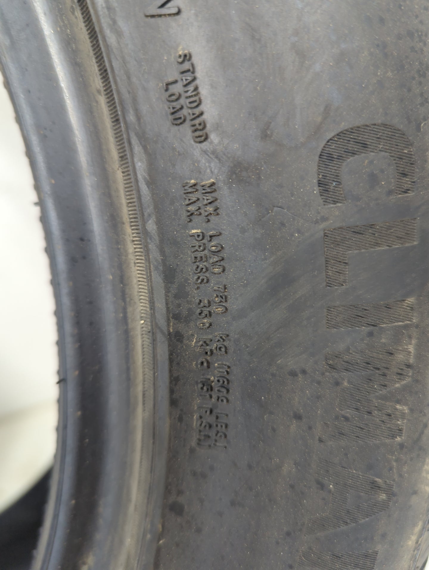 Used Tire 225/65R17 FORTUNE CLIMAFLEX 4S 97V - Tread Depth 8/32 - Oemusedautoparts1.com